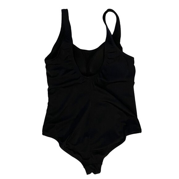 Hurley One Piece Swimsuit Womens XXL Black - Picture 2 of 7